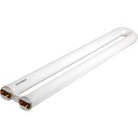 OCTRON&reg; 800 CURVALUME Fluorescent Lamps, 31 W, T8 U-Shaped, 4100 K, 22.5" Long Meunier Outillage Industriel