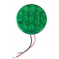 LED Stop & Go Green Replacement Light XH016 | Meunier Outillage Industriel