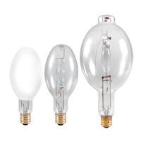 Ampoule aux halog&eacute;nures m&eacute;talis&eacute;es DHI Meunier Outillage Industriel