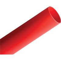 Heat Shrink Tubing, Thin Wall, 4', 0.5" (12.7mm) - 1" (25.40mm) Meunier Outillage Industriel