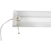 Linkable Shop Light, LED, 120 V, 42 W, 2.9" H x 6.3" W x 47.4" L XH389 | Meunier Outillage Industriel
