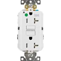SmartlockPro&reg; Extra Heavy-Duty Self-Test GFCI Receptacle Meunier Outillage Industriel