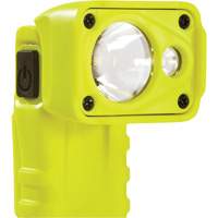 Right Angle Flashlight, LED, 336 Lumens, AA Batteries XI299 | Meunier Outillage Industriel