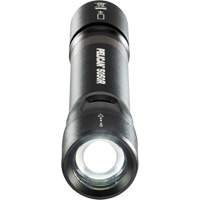 5050R Flashlight, LED, 393 Lumens, Rechargeable Batteries XI302 | Meunier Outillage Industriel