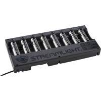 Chargeur USB pour 8 piles & piles Meunier Outillage Industriel