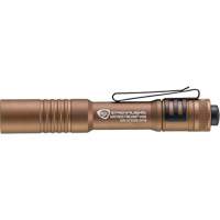 MicroStream&reg; USB Keychain Flashlight Meunier Outillage Industriel