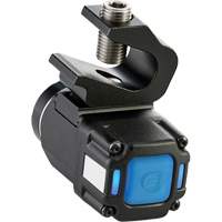 Lampe pour casque de calibre industriel Vantage II Meunier Outillage Industriel