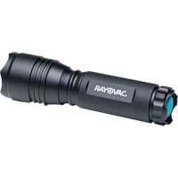 Tactical Spot-to-Flood Flashlight, LED, 320 Lumens, AAA Batteries XI730 | Meunier Outillage Industriel