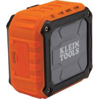 Haut-parleur sans fil pour chantier (outil seulement), Lithium-ion Meunier Outillage Industriel