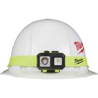 Intrinsically Safe Spot/Flood Headlamp, LED, 310 Lumens, 40 Hrs. Run Time, AAA Batteries XI953 | Meunier Outillage Industriel