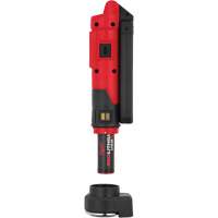 Redlithium USB Stick Light with Magnet & Charging Dock, Hook/Magnetic, Rechargeable, 550 Lumens Meunier Outillage Industriel