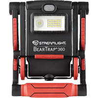 Lampe de travail rotative BearTrap 360, DEL, 2000 lumens Meunier Outillage Industriel