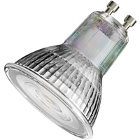 Reflector Flood Retrofit Light, PAR16, 6 W, 450 Lumens, GU10 Base Meunier Outillage Industriel