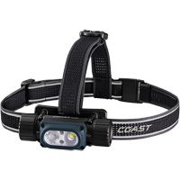 WPH34R Waterproof & Dust Proof Headlamp, 2000 Lumens, 2.75 Hrs. Run Time Meunier Outillage Industriel