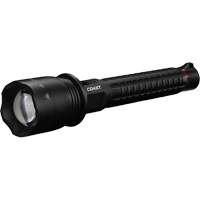 Lampe de poche &agrave; deux modes d'alimentation XP14R, 3800 lumens, Piles Rechargeable Meunier Outillage Industriel