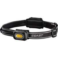 RL10 Headlamp with Dimmer, LED, 560 Lumens, 2 Hrs. Run Time, AAA Batteries Meunier Outillage Industriel