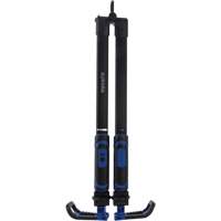 Foldable Underhood Work Light, Hook, Rechargeable, 1400 Lumens Meunier Outillage Industriel