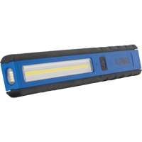 Slim Light, Hook, Rechargeable, 500 Lumens Meunier Outillage Industriel