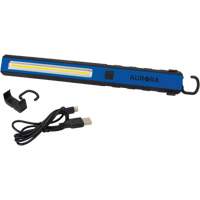 Slim Light, Hook, Rechargeable, 500 Lumens Meunier Outillage Industriel