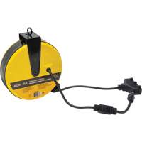 Extension Reel, 25', SJT, 14/3 Gauge, 13 A Meunier Outillage Industriel