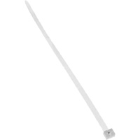 Steel Barb Cable Tie, 6" Long, 40 lbs. Tensile Strength, Natural Meunier Outillage Industriel