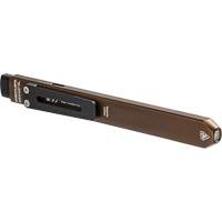 Wedge SL Flashlight with Cover, 500 Lumens, Rechargeable Batteries Meunier Outillage Industriel