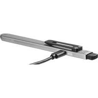 Wedge SL Flashlight with Cover, 500 Lumens, Rechargeable Batteries Meunier Outillage Industriel