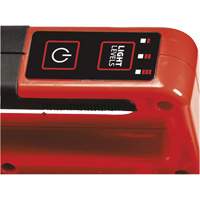 18V Hybrid LED Work Light (Tool Only), LED, 2000 Lumens Meunier Outillage Industriel