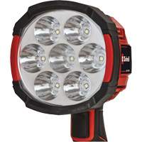 18V Cordless LED Spotlight (Tool Only), LED, 2500 Lumens, Rechargeable Batteries Meunier Outillage Industriel