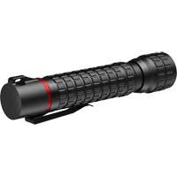 G40R Waterproof Flashlight with Twist Focus, LED, 650 Lumens, Rechargeable Batteries Meunier Outillage Industriel