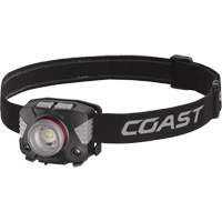 FLX6 Headlamp, LED, 550 Lumens, 2.5 Hrs. Run Time, AAA Batteries Meunier Outillage Industriel
