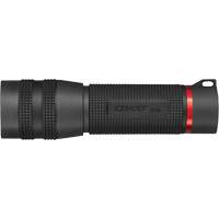 GX10 Waterproof Flashlight with Twist Focus, LED, 360 Lumens, AAA Batteries Meunier Outillage Industriel