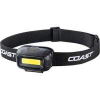 FL15 Headlamp, LED, 380 Lumens, AAA Batteries Meunier Outillage Industriel