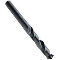 Reduced Parallel Shank Drill Bit, 1", High Speed Steel, 3" Flute, 118° Point YA422 | Meunier Outillage Industriel