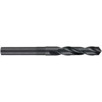 Reduced Parallel Shank Drill Bit, 1-1/8", High Speed Steel, 3" Flute, 118° Point YC010 | Meunier Outillage Industriel