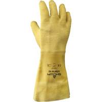 67NFW General Purpose Gloves, 10/Large, Rubber Latex Coating, Cotton Shell Meunier Outillage Industriel