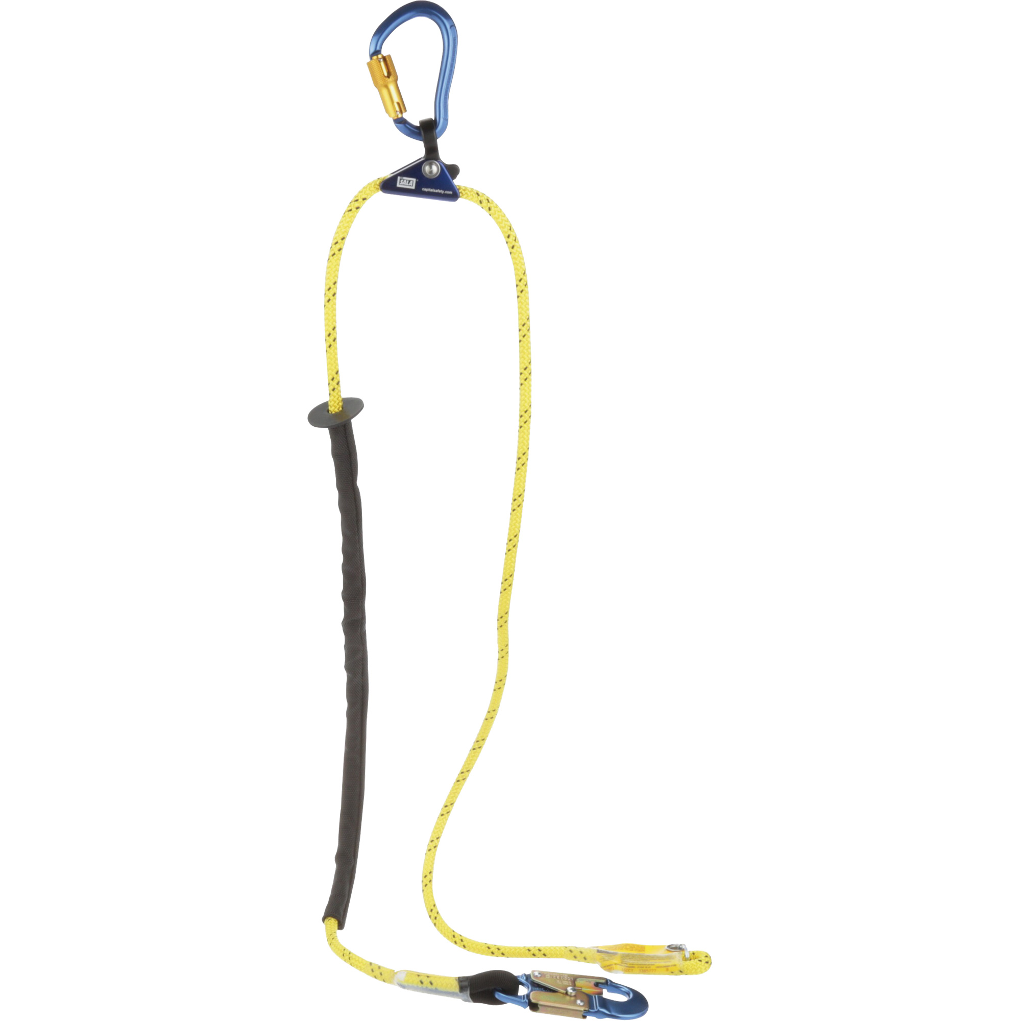 3M DBI SALA FALL PROTECTION Pole Climber's Adjustable Rope Positioning